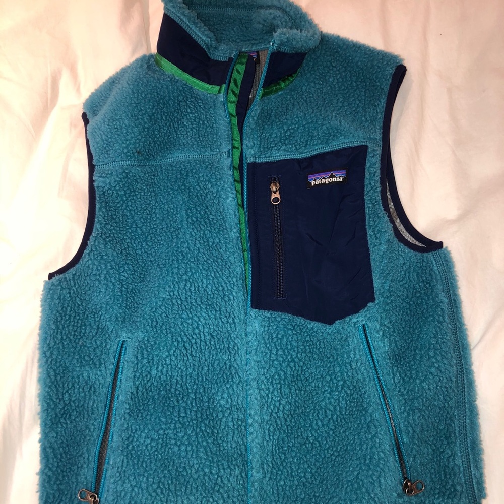 Patagonia Vest